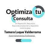 Tamara Luque Valderrama - @optimizatureparacion - Instagram