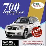 Tamara Maxwell - @creditdivatam - Instagram