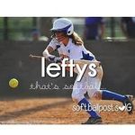 Tamara - @leftypitcher01 - Instagram