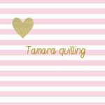 Tamara Milosevska - @tamara_quilling - Instagram