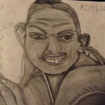 Tamara Randle - @tamaradraws_ - Instagram