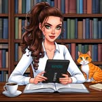 tamara hrdz - @tamara.reads.books - Instagram
