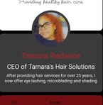 Tamara Redwine - Facebook