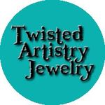 Tamara Riddle - @twistedartistryjewelry - Instagram