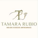 Tamara Rubio / Bolos e doces - @tamararubio.tr - Instagram