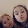 were together ❤ - @tamaraluvsruby - TikTok