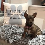 Tamara Smith - @75thittybittypaws - Instagram