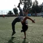 Tamara Soto - @tamy.capoeira - Instagram