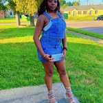 Tamara Steele - @msbrownskin23 - Instagram