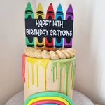 Tamara Swan - @tswanbakes - Instagram