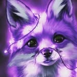 Tamara Tosic - @purple.artfox - Instagram