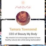 Tamara Townsend - @_beautymybody - Instagram