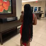 Braids_by_ tam - @tamarawalker313 - Instagram