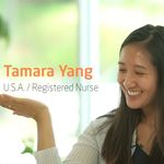Tamara Yang - @univers3nurse - Instagram