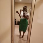 Tameca Thomas - @blackchina0929 - Instagram