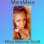 Tamera Malone - @merameraonthatwall - Instagram