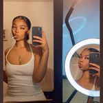 Tamesha Jackson - @tmesah2021 - Instagram