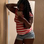 Tamesha King - @ms_sexyblack - Instagram