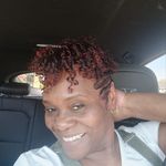 Tamesia Wright - @choclate_tee_41 - Instagram