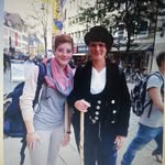 Tanja - @tamiblue.h - Instagram