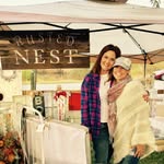 Tami Schauf & Misty Butcher - @rustednest - Instagram
