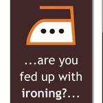 tami corcoran - @flat_out_ironing - Instagram