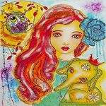 Art by Tami BrushAddict Studio - @brushaddict.tamidalton - Instagram