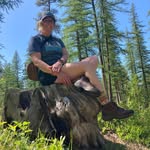 Tami Hubbard - @teamtami406 - Instagram