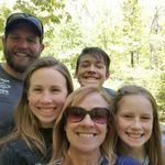 Tami Hunt - @huntsgohiking - Instagram