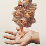 Tami Potts - @slapitcollage - Instagram