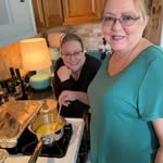 Tami Franz Pomaville - @tamiruthe - Instagram