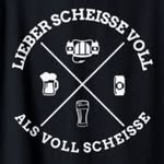 Tami Timo Vincent Max Thomas - @scheissevollstattvollscheisse - Instagram