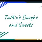 TaMia Wright - @tamiasdoughsandsweets - Instagram