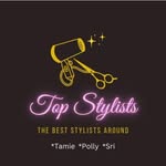 Tamie Johnson * Polly Moos *Sri Williams - @top_stylists.hillsboro.oregon - Instagram