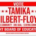 Tamika Gilbert-Floyd for Egg Harbor Township Board of Education2020 - Facebook