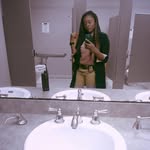 tamina smith - @menarenee2 - Instagram