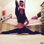Tammy and abbey - @cheernastics_sisters - Instagram