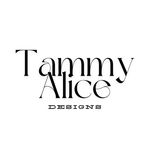 𝐓. 𝐀  𝐃 𝐄 𝐒 𝐈 𝐆 𝐍 𝐒 - @tammyalicedesigns - Instagram