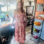 Tammy Athey - @redbroke60 - Instagram