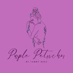 Purple Petrichor by Tammy Báez - @thepurplepetrichor - Instagram