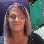 Tammy Baylor - @damned_the_luck - Instagram