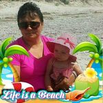 Tammy Blue - @carolinachic3470 - Instagram