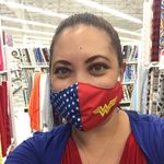 Tammie Bonnell - @4masks4 - Instagram