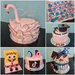 Tammy Cribb - @cakealicious.cakes - Instagram