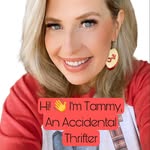 Tammy Fee - @anaccidentalthrifter - Instagram