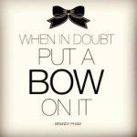 Tammy Garza - @laylasbows - Instagram