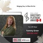 Tammy Greer / Royal LePage 🏡 - @tammygreer_nb_realtor - Instagram
