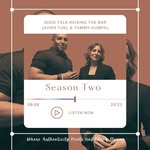 Tammy Humpal & Javier Tuel - @shedtalk_raisingthebar - Instagram