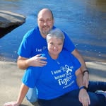 Tammy&Joe - @cancerwarriornc - Instagram