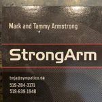 Tammy & Mark armstrong - @strongarmdesign - Instagram